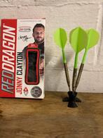 Jonny Clayton darts, Sport en Fitness, Darts, Ophalen of Verzenden, Zo goed als nieuw