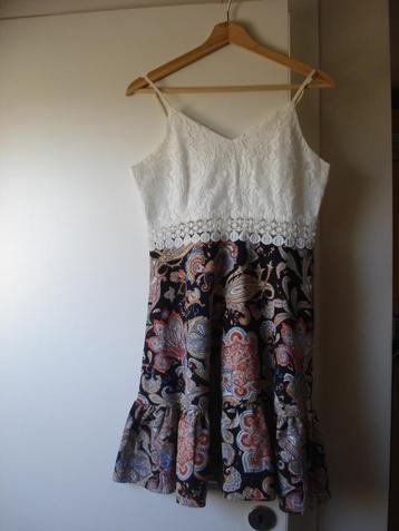 Shein zomerkleedje, dames/meisjes. mt M beschikbaar voor biedingen
