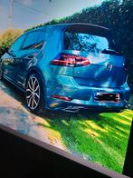 Golf 7 r line, Auto's, Volkswagen, Leder, Berline, Lederen bekleding, Zilver of Grijs