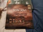 Lp en dvd box van bon Jovi, Ophalen of Verzenden, Zo goed als nieuw
