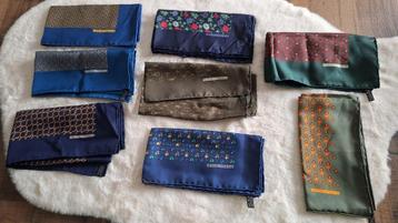 Mouchoirs de poche Hermès, Enlèvement ou Envoi, Neuf, Hermes, À motif