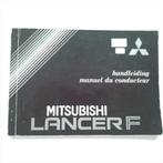 Mitsubishi Lance Instructieboekje 1982 #2 Nederlands Frans, Enlèvement ou Envoi