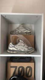 White Asics Gel New York, Vêtements | Hommes, Chaussures, Enlèvement, Porté, Blanc, Baskets