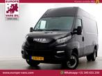 Iveco Daily 35C15 3.0 150pk E6 L2H2 Camera/Navi Trekhaak 350, Boîte manuelle, Diesel, Noir, 219 g/km