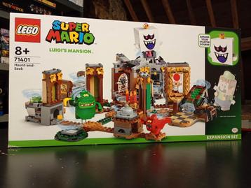  LEGO Super Mario 71401 – Neuf, jamais ouvert  beschikbaar voor biedingen