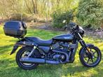 Motor Harley Davidson Street 750, 750 cc, Chopper, Particulier, Meer dan 35 kW