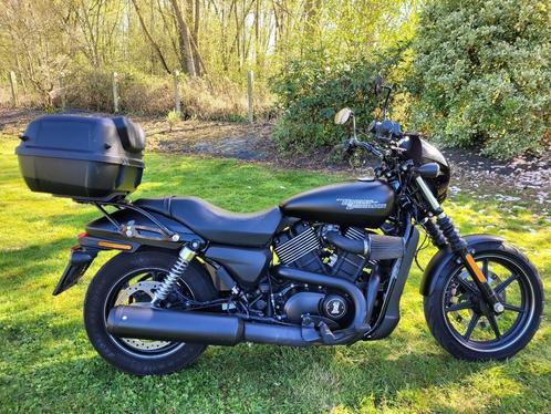Motor Harley Davidson Street 750, Motoren, Motoren | Harley-Davidson, Particulier, Chopper, meer dan 35 kW, Ophalen