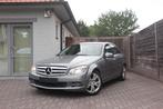 Mercedes-Benz C 200 CDI DPF AutAvantgarde / leder /airco/ver, Zwart, 4 cilinders, Parkeersensor, Leder