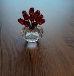 Swarovski - vase de roses, Envoi