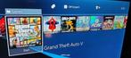 Playstation 4 incl 14 games, Games en Spelcomputers, Games | Sony PlayStation 4, Ophalen of Verzenden, Gebruikt, Online