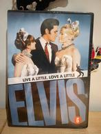 Elvis live a little , love a little, CD & DVD, DVD | Classiques, Neuf, dans son emballage, Enlèvement ou Envoi
