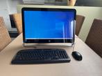 HP Pavilion 23 Touchscreen (computer / scherm ineen), Computers en Software, Desktop Pc's, Ophalen, Gebruikt, 2 tot 3 Ghz, 8 GB