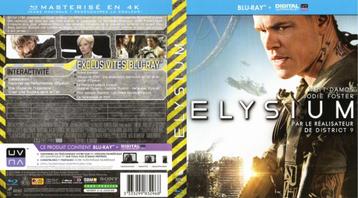 elysium (blu-ray) nieuw beschikbaar voor biedingen
