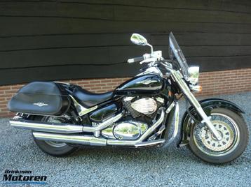 Mooie VL 800 Intruder Volusia LC C800 beschikbaar voor biedingen