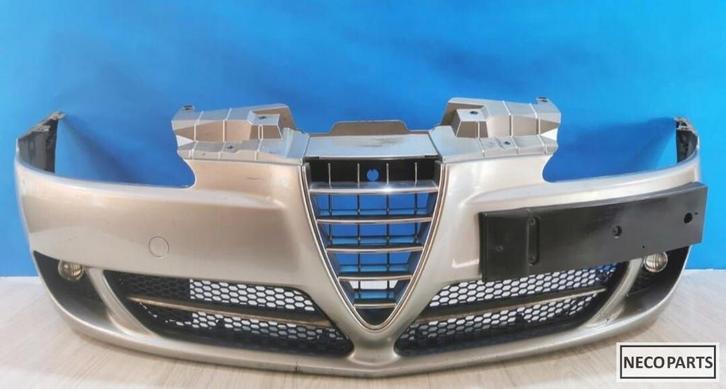 ALFA ROMEO 147 VOORBUMPER 651 VERSCHILLENDE KLEUREN, Auto-onderdelen, Carrosserie, Achterklep, Alfa Romeo, Achter, Gebruikt, Ophalen of Verzenden