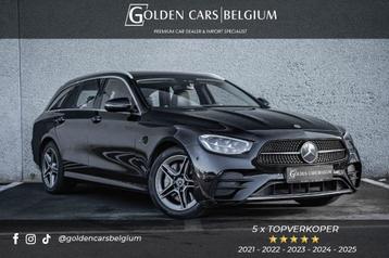 Mercedes-Benz E300e T AMG LED/MBUX/CARPLAY/CAMERA/AMBIENTE beschikbaar voor biedingen
