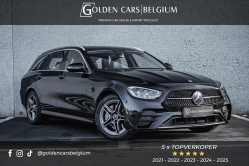 Mercedes-Benz E300e T AMG LED/MBUX/CARPLAY/CAMERA/AMBIENTE, Auto's, Mercedes-Benz, Bedrijf, Te koop, E-Klasse, ABS, Achteruitrijcamera