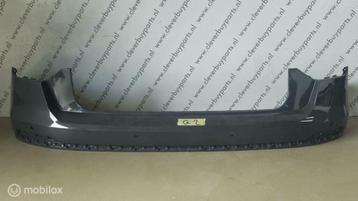Achterbumper origineel Audi Q2 ('19->) 81a807511, Audi, Arrière, Audi, Utilisé