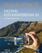 Digitaal fotograferen na 50|Pascal Vyncke 9789020973938, Boeken, Fotograferen en Filmen, Ophalen of Verzenden, Zo goed als nieuw