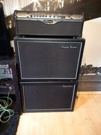 Harley Benton speakers + line 6 top amp, Muziek en Instrumenten, Ophalen, Zo goed als nieuw