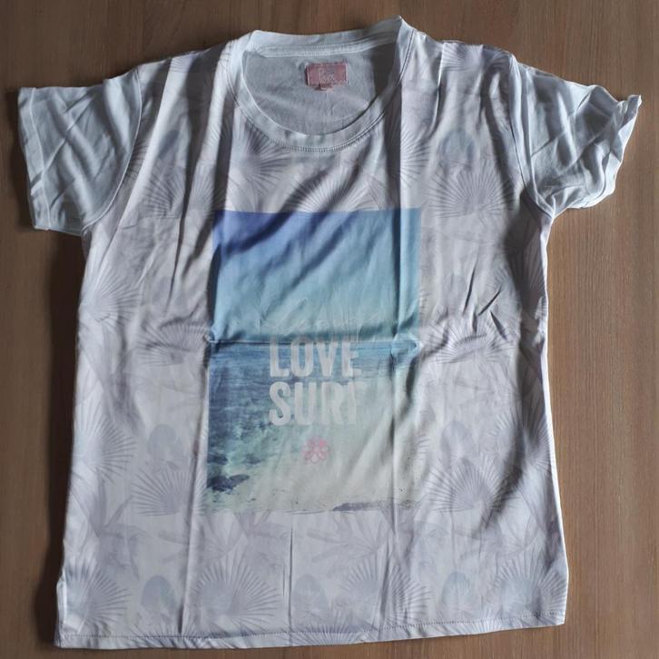 Shirt van het merk Pia, maat 14, in zeer goede staat., Kinderen en Baby's, Kinderkleding | Maat 164, Gebruikt, Meisje, Shirt of Longsleeve