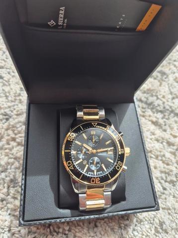 Alpha Sierra Navigator BGS04 beschikbaar voor biedingen