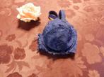 (73)- soutien gorge femme bleu t.95B - sans complexe -, Kleding | Dames, Ondergoed en Lingerie, Sans complexe, Ophalen of Verzenden