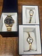 Montres neuves Certus et Joalia femmes, Enlèvement ou Envoi, Neuf, Or, Or