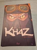Khaz - 1. Liens Vénéneux, Eén stripboek, Nieuw, Ophalen of Verzenden, Joseph Busquet