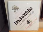 Plaque emaillee Black & White 81/100, Verzamelen, Ophalen