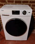 Haier, A, wasmachine, HW70, Ophalen, Zo goed als nieuw, Voorlader, Energieklasse A of zuiniger