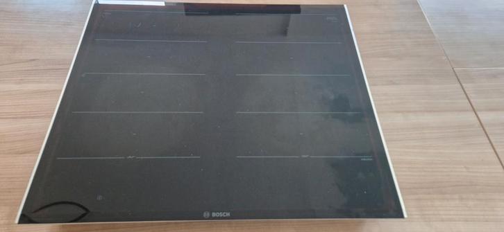 Inductiekookplaat bosch 60cm serie 8, Elektronische apparatuur, Kookplaten, Inbouw, Elektrisch, Ophalen