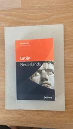 Woordenboek Latijn-Nederlands - H.H. Mallinckrodt (Prisma), Boeken, Woordenboeken, Ophalen, Latijn, H.H. Mallinckrodt, Zo goed als nieuw