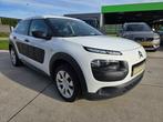 Citroen C4 Cactus 1.2i 2016 Airco + Garantie, Auto's, Citroën, 1199 cc, Wit, Bedrijf, 5 deurs