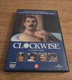 Dans le sens des aiguilles d'une montre avec John Cleese, Enlèvement ou Envoi