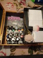 Wie wil wat spullen overkopen, Contacten en Berichten, Advies en Oproepen