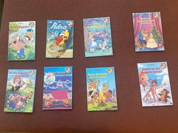 Walt Disney boekenclub beschikbaar voor biedingen