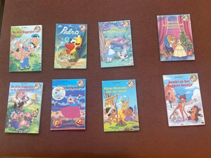 Walt Disney boekenclub, Verzamelen, Disney, Gebruikt, Overige typen, Overige figuren, Ophalen