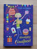 boek: BFF uitnodiging knalfeest, Ophalen of Verzenden, Gelezen