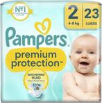 Protection premium Pampers 2/4 paquets non ouverts, Autres marques, Autres types, Enlèvement, Neuf