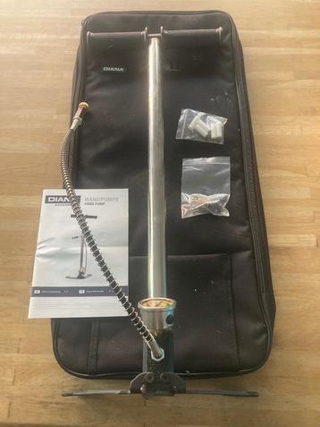 Diana 300bar PCP Handpomp beschikbaar voor biedingen