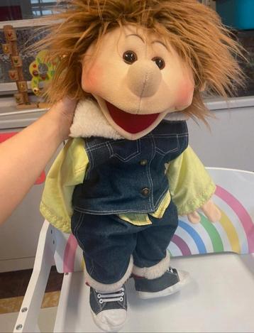 Living Puppets menspop Gerrit - 65 cm beschikbaar voor biedingen