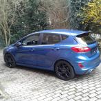 Ford Fiesta St, 200cv, 01/2019, Auto's, Voorwielaandrijving, Stof, Blauw, Particulier