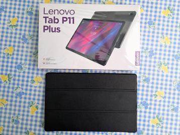 Tablet "Lenovo - Tab P11 Plus" beschikbaar voor biedingen