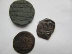Monnaies byzantines, Timbres & Monnaies, Enlèvement ou Envoi