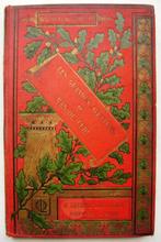 Les grandes aventures de bas de cuir - 1893 - J.F. Tonnelier, Livres, Utilisé, Enlèvement ou Envoi, James Fenimore Cooper