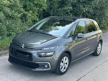 Citroen C4 Picasso 1.2i 130pk GPS Clima Pano Keyless 1st eig beschikbaar voor biedingen
