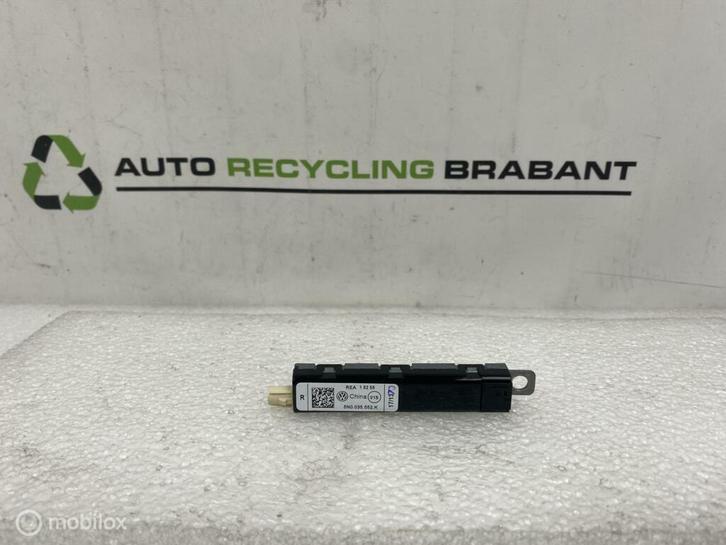 Antenneversterker Volkswagen Tiguan 5N ORIG 5N0035552K, Auto-onderdelen, Elektronica en Kabels, Volkswagen, Gebruikt, Ophalen of Verzenden