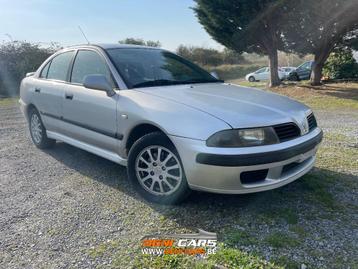 Mitsubishi Carisma 2002 - 1.6i - 76kW - 134.153km  beschikbaar voor biedingen