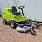 Grillo FD280 16pk frontmaaier met opvangbak 113cm breed, Ophalen, Grillo, 90 tot 120 cm, Opvangbak